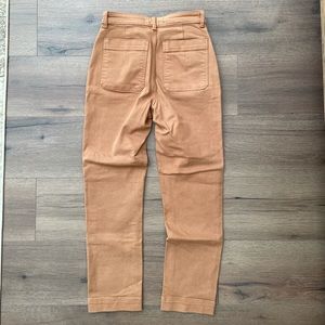 Everlane Straight Slim Chino Pants